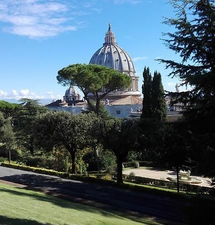 La Cupola Suite Rome Bagian luar foto
