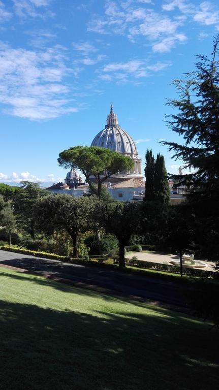 La Cupola Suite Rome Bagian luar foto