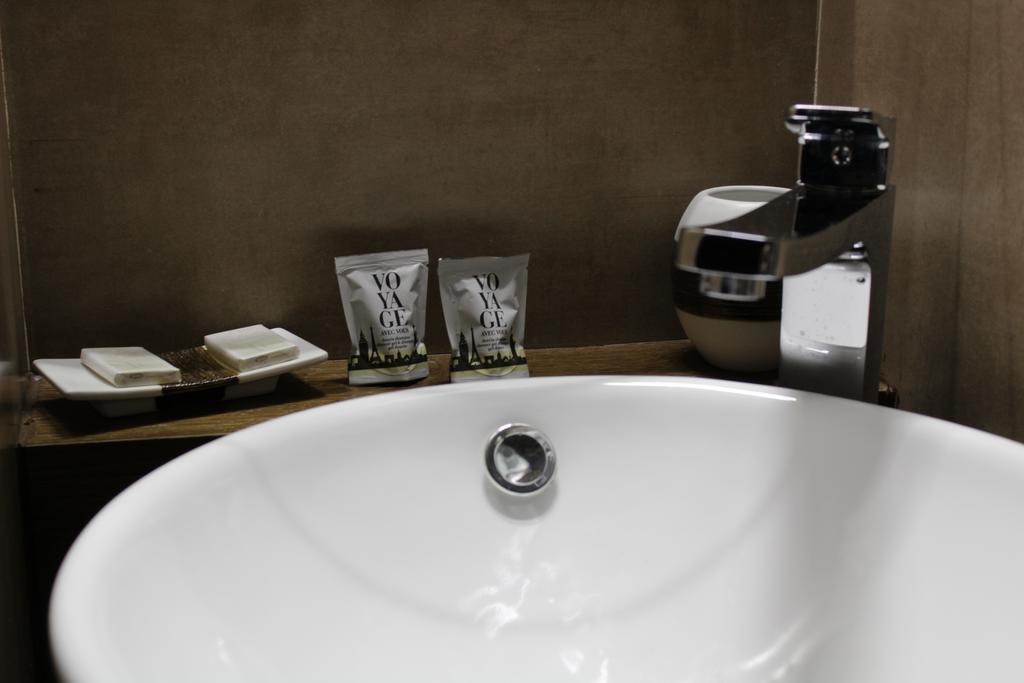 La Cupola Suite Rome Bagian luar foto